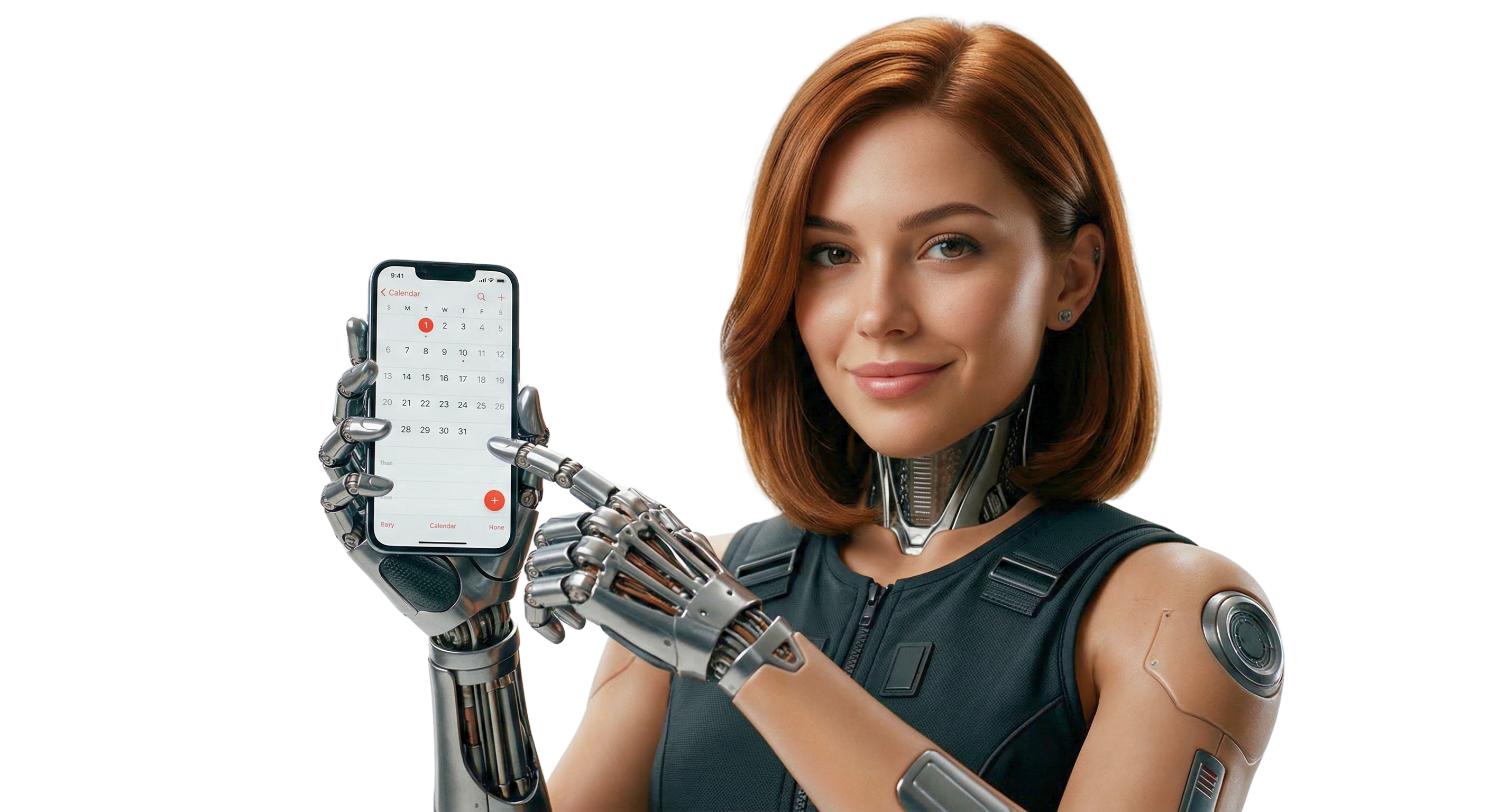 Eva, agente de IA